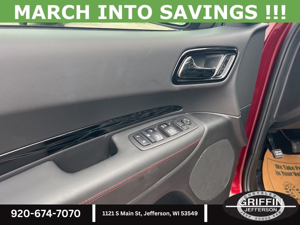 2026 Dodge Durango GT Plus AWD !!!