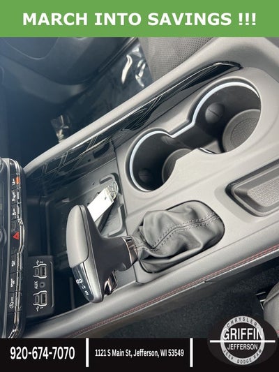 2026 Dodge Durango GT Plus AWD !!!