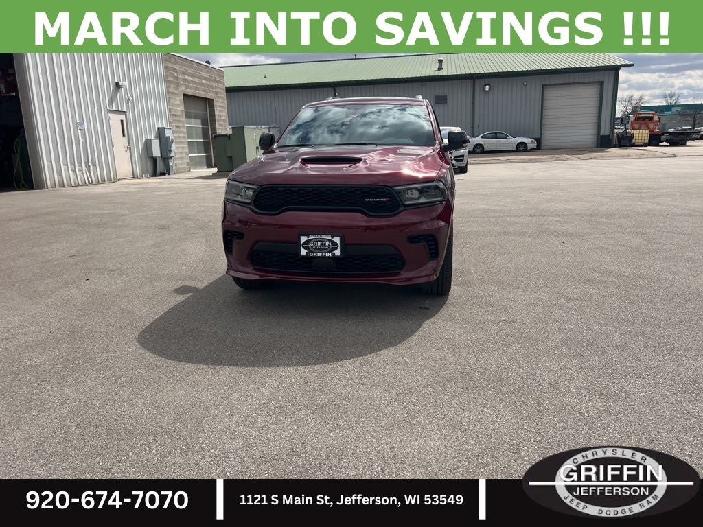 2026 Dodge Durango GT Plus AWD !!!