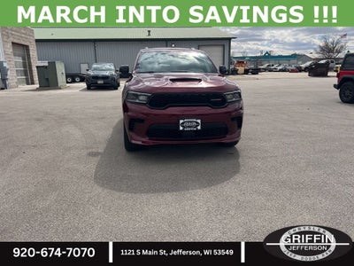 2026 Dodge Durango GT Plus AWD !!!
