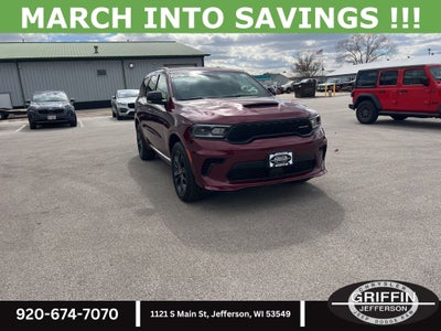 2026 Dodge Durango GT Plus AWD !!!