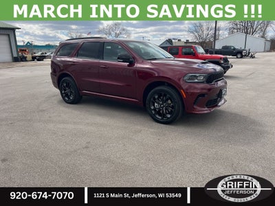 2026 Dodge Durango GT Plus AWD !!!