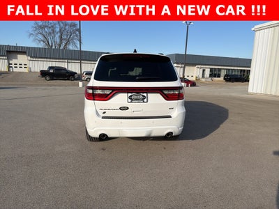 2026 Dodge Durango GT Plus 3.6L 4X4 !!!