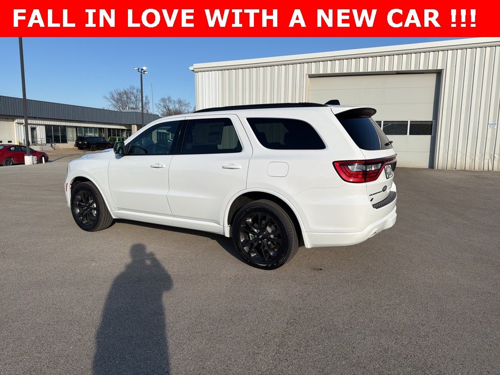 2026 Dodge Durango GT Plus 3.6L 4X4 !!!