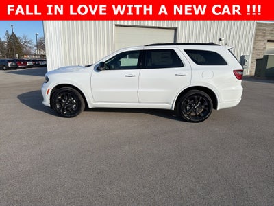 2026 Dodge Durango GT Plus 3.6L 4X4 !!!