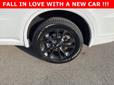 2026 Dodge Durango GT Plus 3.6L 4X4 !!!