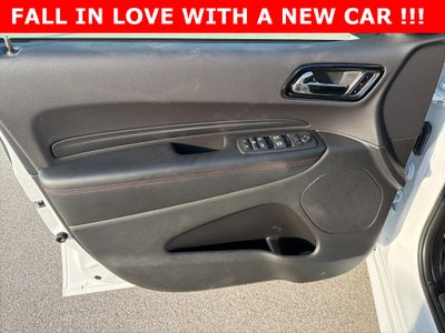 2026 Dodge Durango GT Plus 3.6L 4X4 !!!