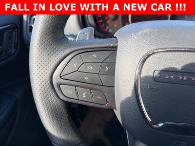 2026 Dodge Durango GT Plus 3.6L 4X4 !!!