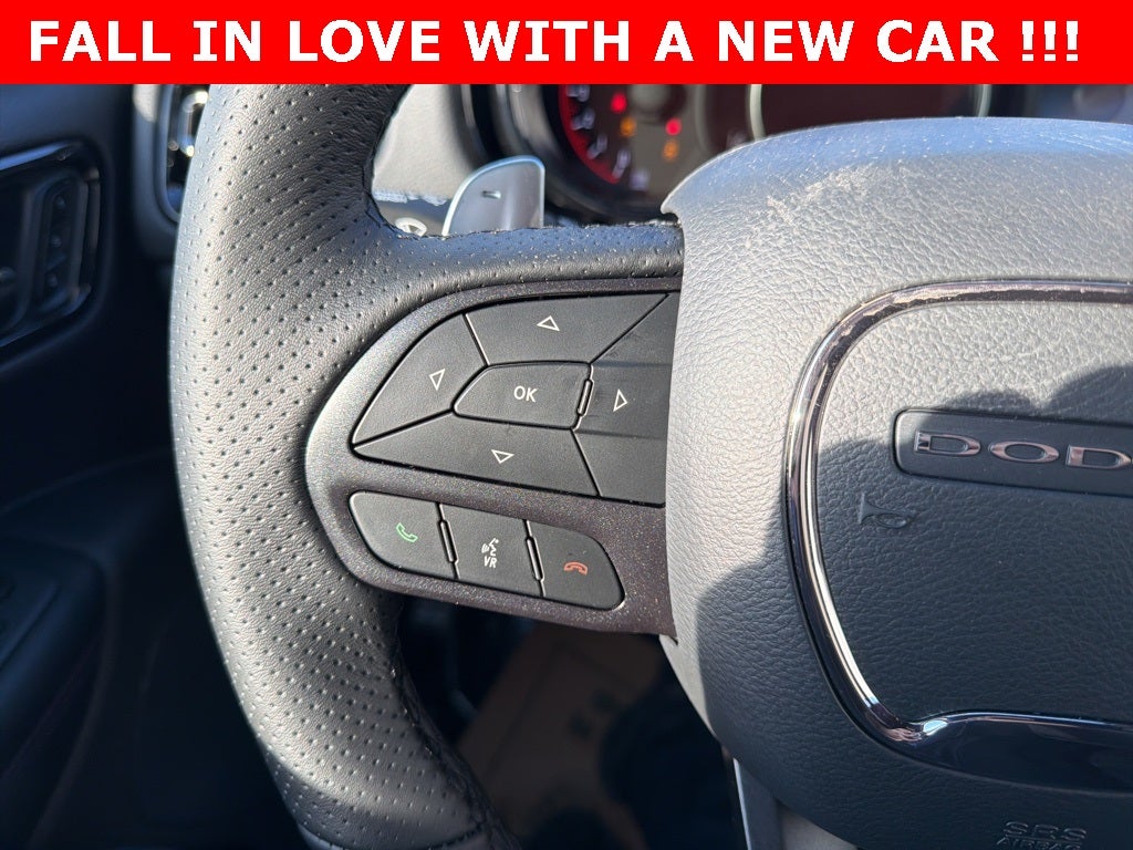 2026 Dodge Durango GT Plus 3.6L 4X4 !!!