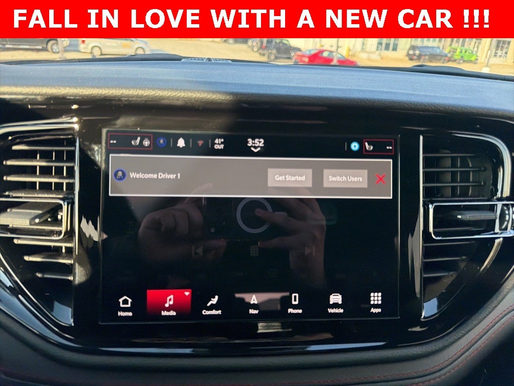 2026 Dodge Durango GT Plus 3.6L 4X4 !!!