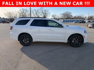 2026 Dodge Durango GT Plus 3.6L 4X4 !!!