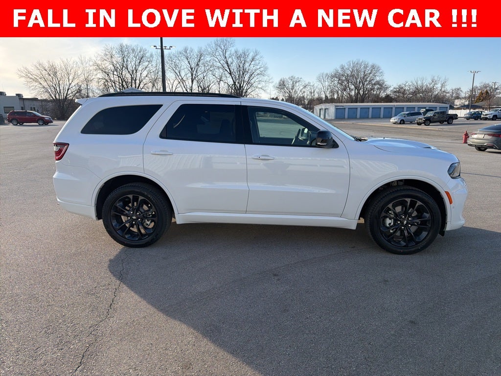 2026 Dodge Durango GT Plus 3.6L 4X4 !!!
