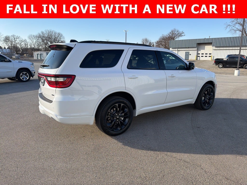 2026 Dodge Durango GT Plus 3.6L 4X4 !!!