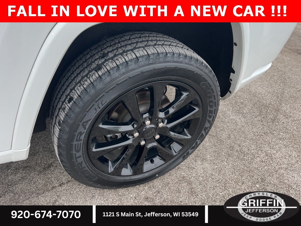 2020 Jeep Grand Cherokee Altitude 4WD !!!