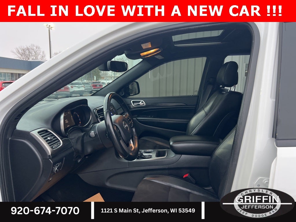 2020 Jeep Grand Cherokee Altitude 4WD !!!