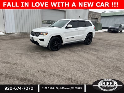 2020 Jeep Grand Cherokee Altitude 4WD !!!