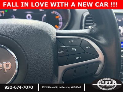 2020 Jeep Grand Cherokee Altitude 4WD !!!