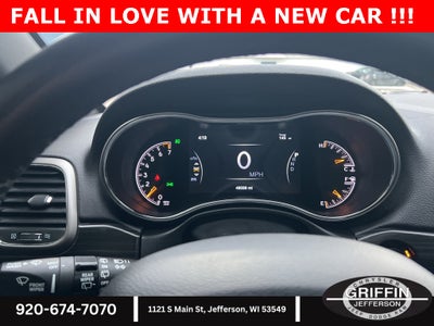 2020 Jeep Grand Cherokee Altitude 4WD !!!