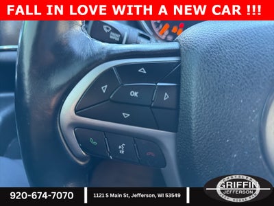 2018 Jeep Grand Cherokee Limited 4WD !!!