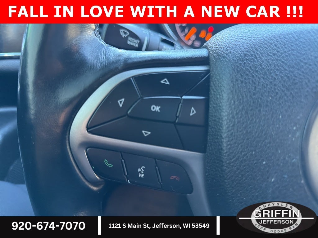 2018 Jeep Grand Cherokee Limited 4WD !!!