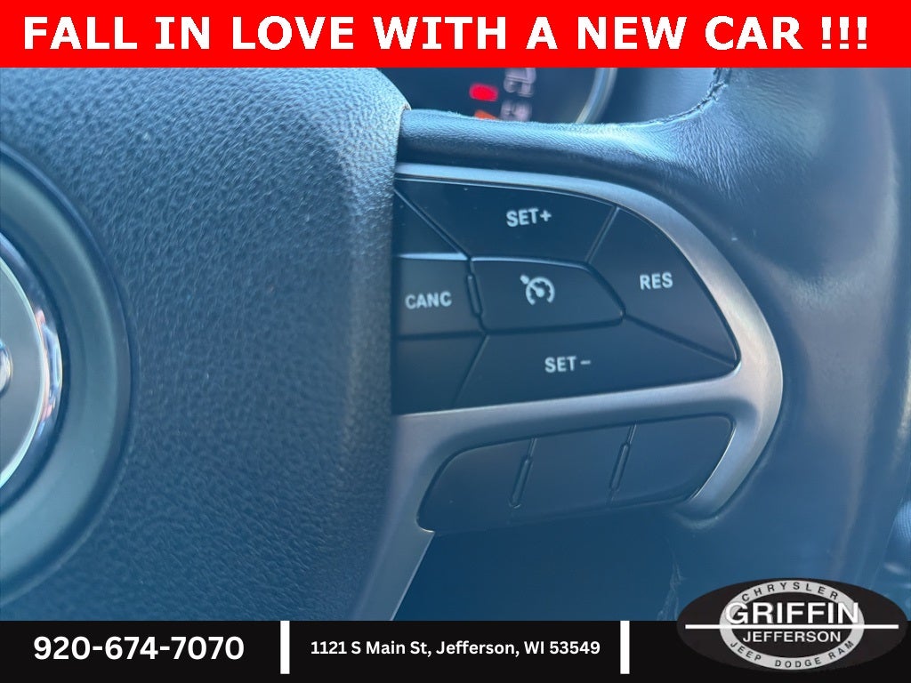 2018 Jeep Grand Cherokee Limited 4WD !!!