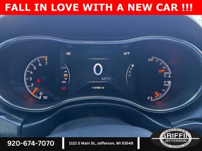 2018 Jeep Grand Cherokee Limited 4WD !!!