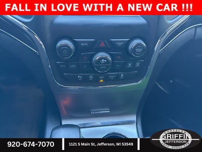 2018 Jeep Grand Cherokee Limited 4WD !!!