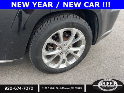 2020 Jeep Grand Cherokee Summit 4WD !!!