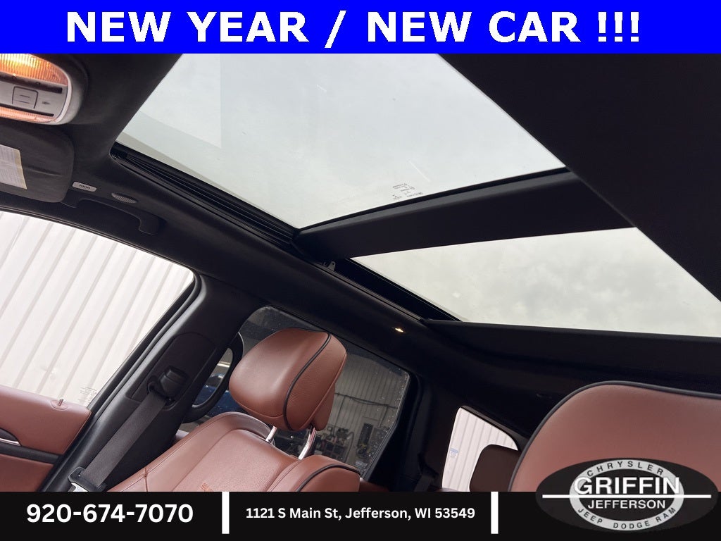 2020 Jeep Grand Cherokee Summit 4WD !!!