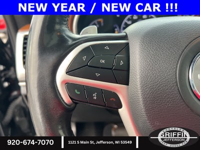 2020 Jeep Grand Cherokee Summit 4WD !!!