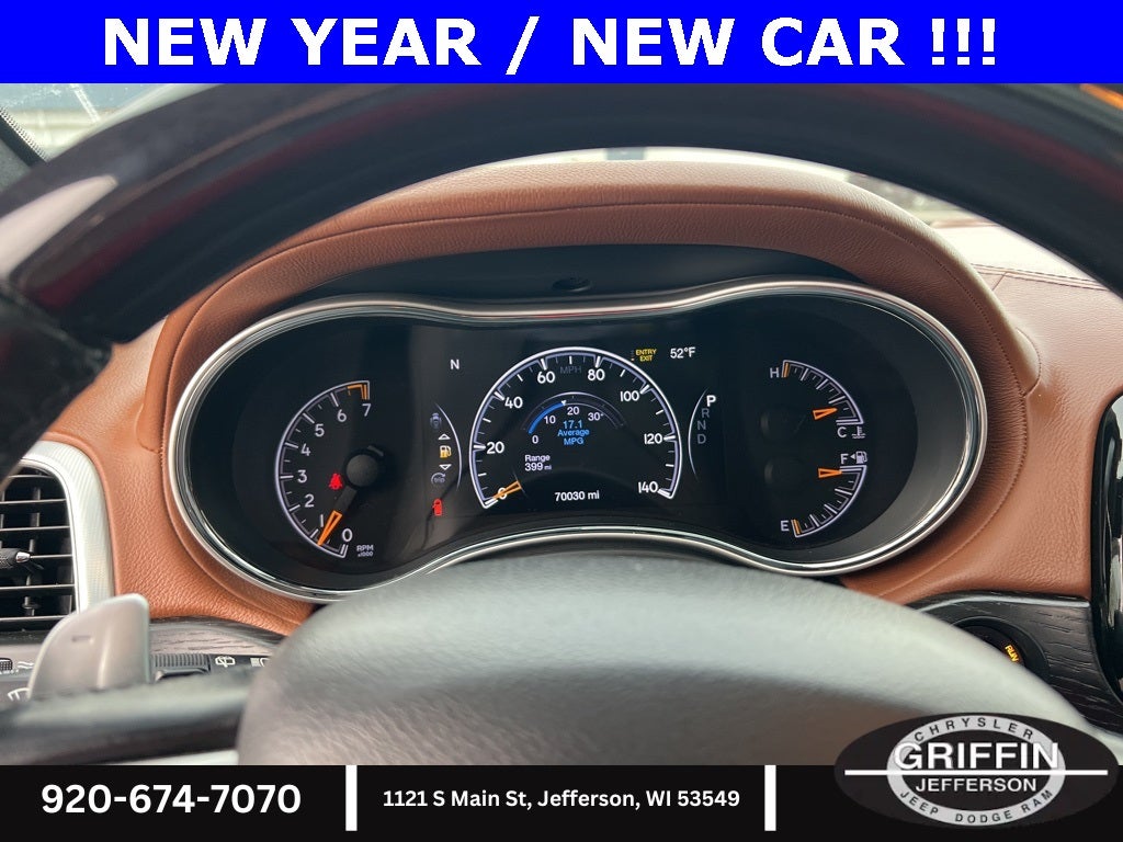 2020 Jeep Grand Cherokee Summit 4WD !!!