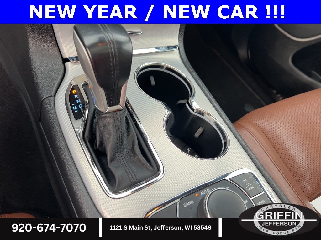 2020 Jeep Grand Cherokee Summit 4WD !!!