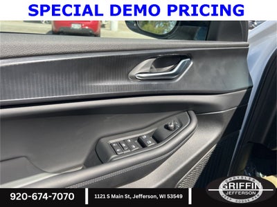 2025 Jeep Grand Cherokee Altitude X 4X4