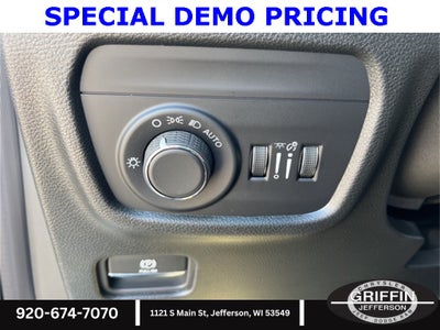 2025 Jeep Grand Cherokee Altitude X 4X4