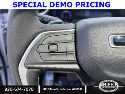 2025 Jeep Grand Cherokee Altitude X 4X4