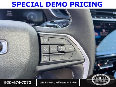 2025 Jeep Grand Cherokee Altitude X 4X4