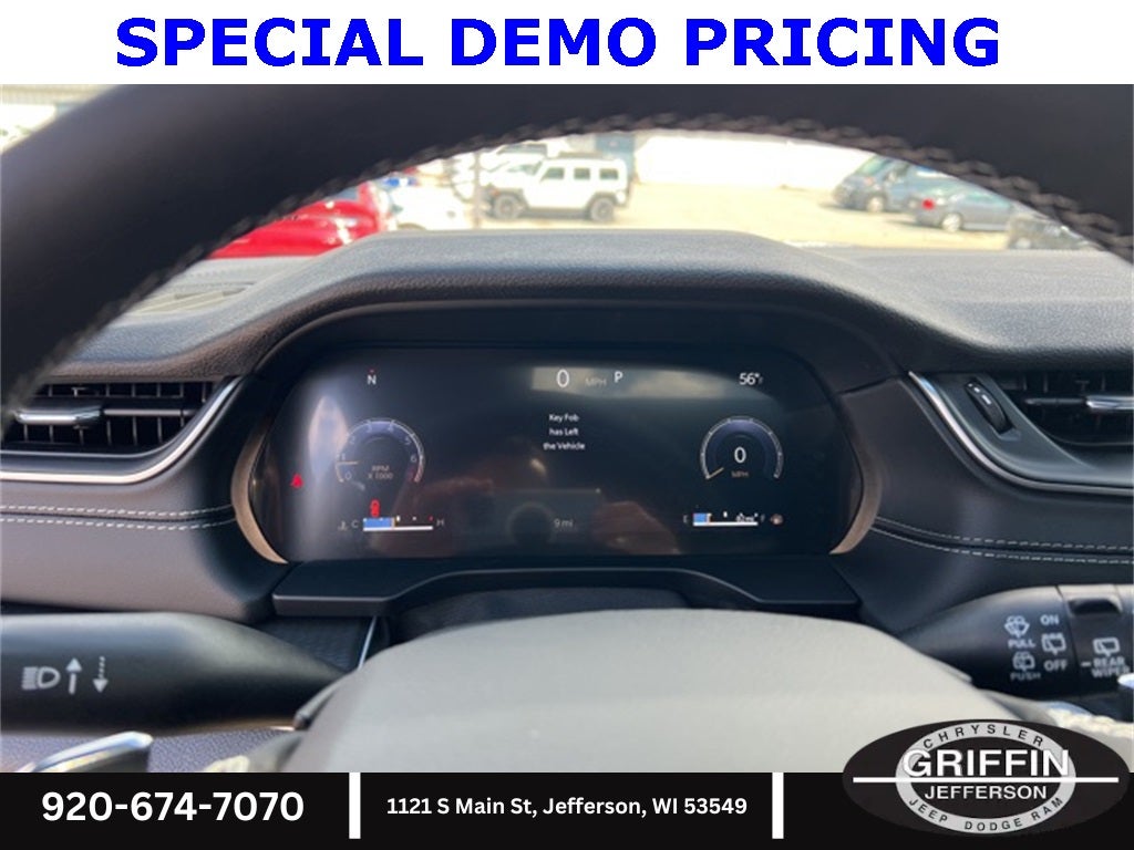 2025 Jeep Grand Cherokee Altitude X 4X4