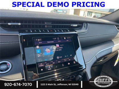 2025 Jeep Grand Cherokee Altitude X 4X4