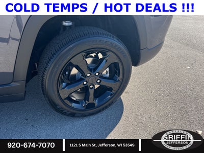 2025 Jeep Grand Cherokee Altitude X 4WD