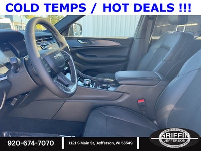 2025 Jeep Grand Cherokee Altitude X 4WD