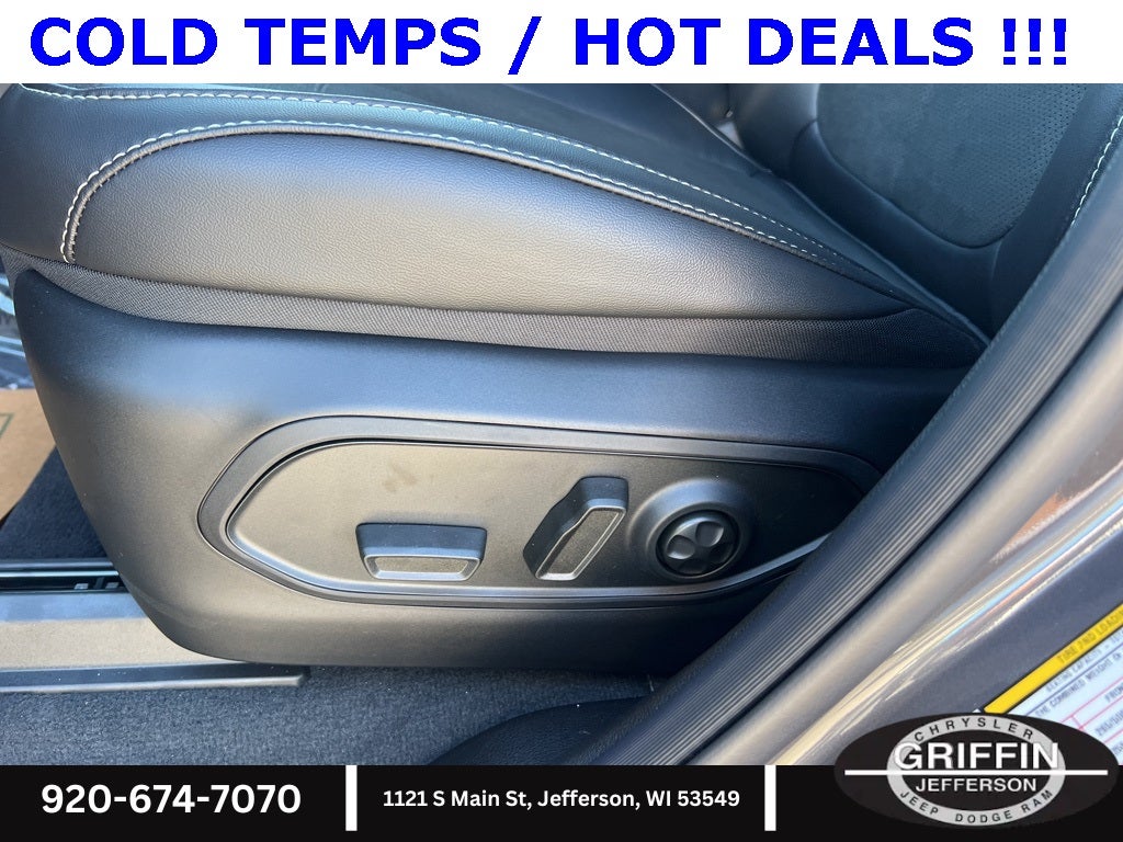 2025 Jeep Grand Cherokee Altitude X 4WD