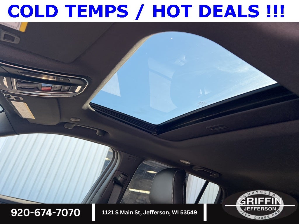 2025 Jeep Grand Cherokee Altitude X 4WD