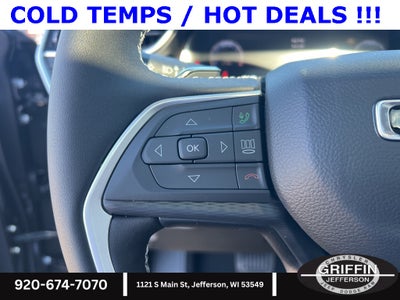 2025 Jeep Grand Cherokee Altitude X 4WD