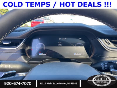 2025 Jeep Grand Cherokee Altitude X 4WD