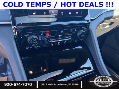 2025 Jeep Grand Cherokee Altitude X 4WD