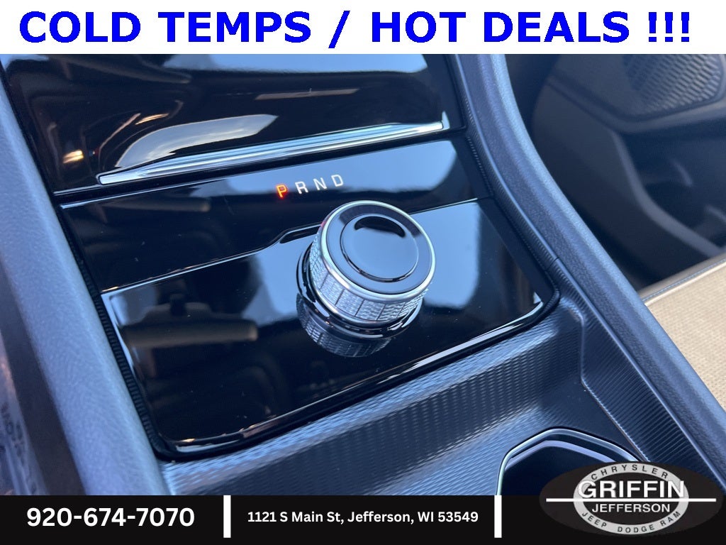 2025 Jeep Grand Cherokee Altitude X 4WD