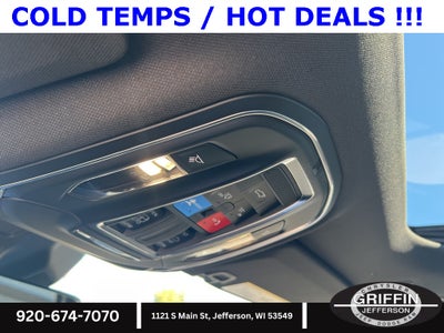 2025 Jeep Grand Cherokee Altitude X 4WD