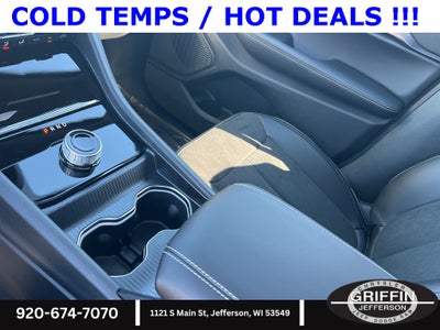 2025 Jeep Grand Cherokee Altitude X 4WD