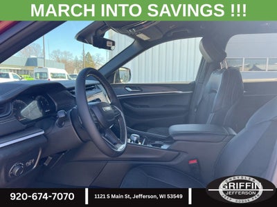 2026 Jeep Grand Cherokee Laredo 4X4 !!!