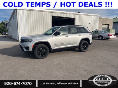 2025 Jeep Grand Cherokee Limited 4X4